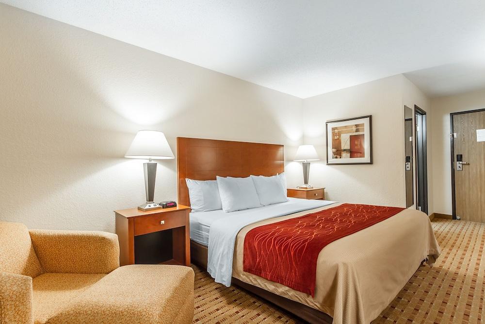 Quality Inn & Suites Eau Claire Εξωτερικό φωτογραφία