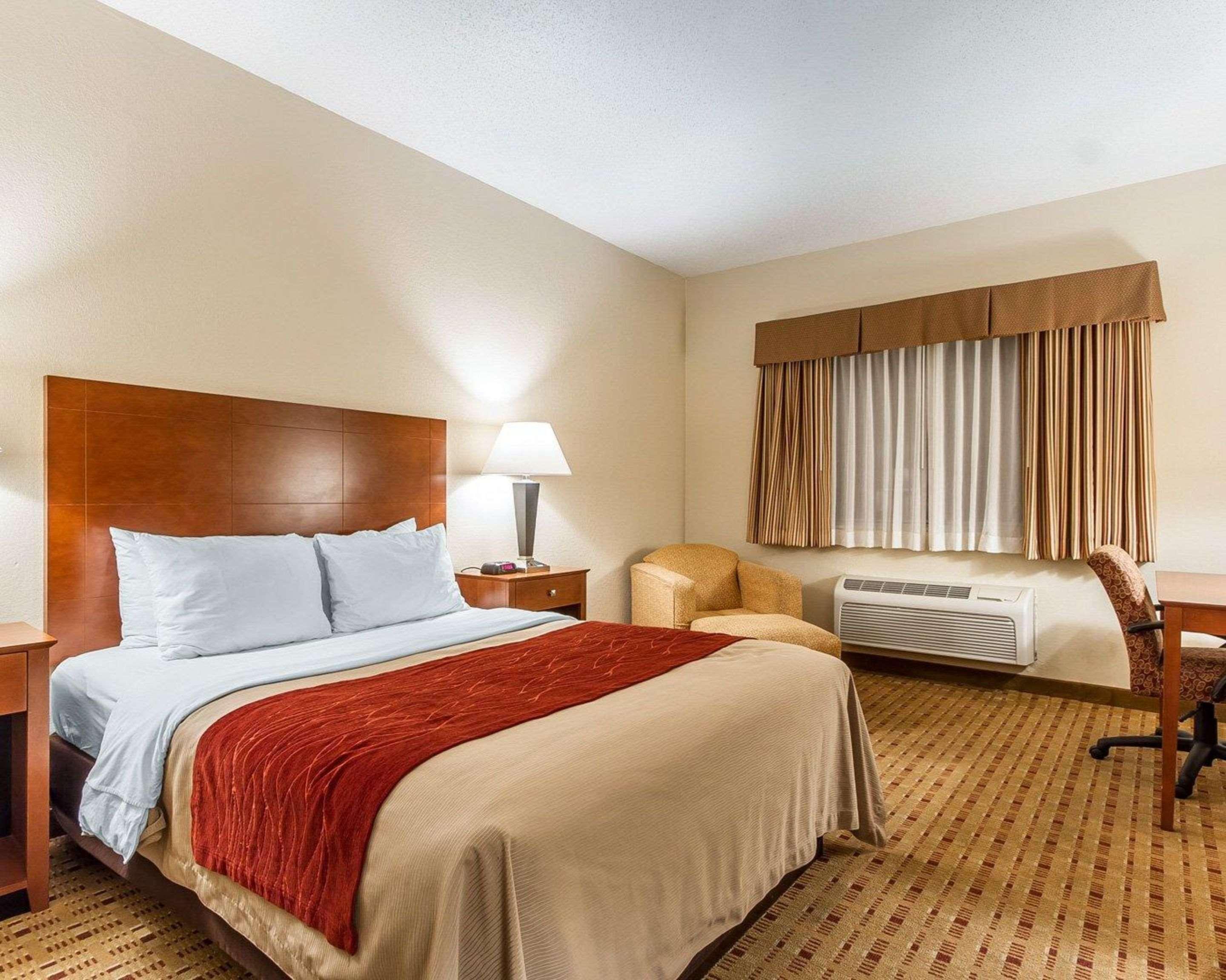 Quality Inn & Suites Eau Claire Εξωτερικό φωτογραφία