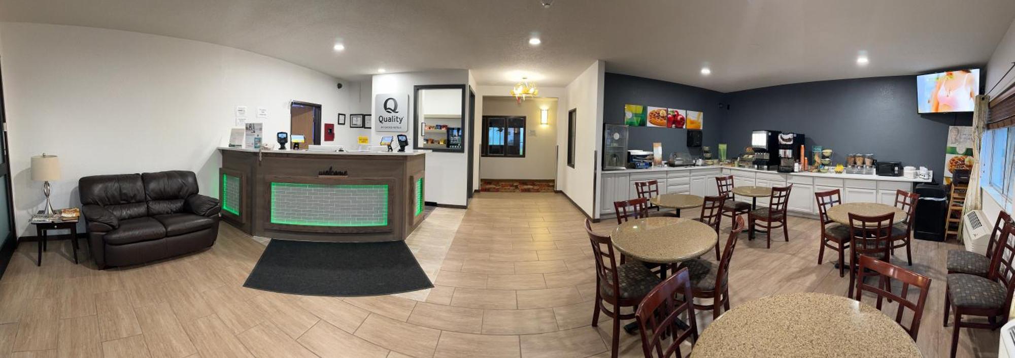 Quality Inn & Suites Eau Claire Εξωτερικό φωτογραφία