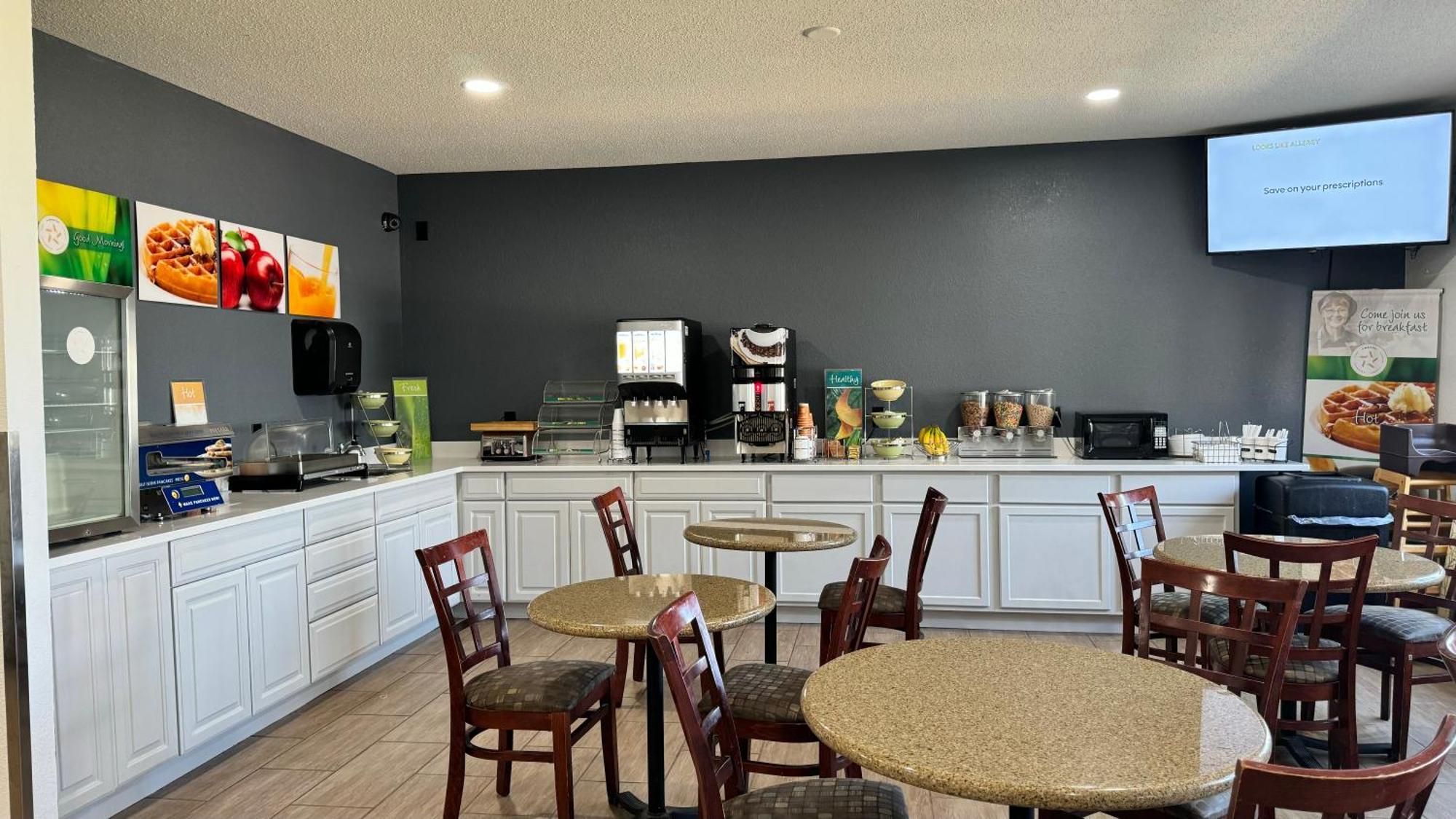 Quality Inn & Suites Eau Claire Εξωτερικό φωτογραφία