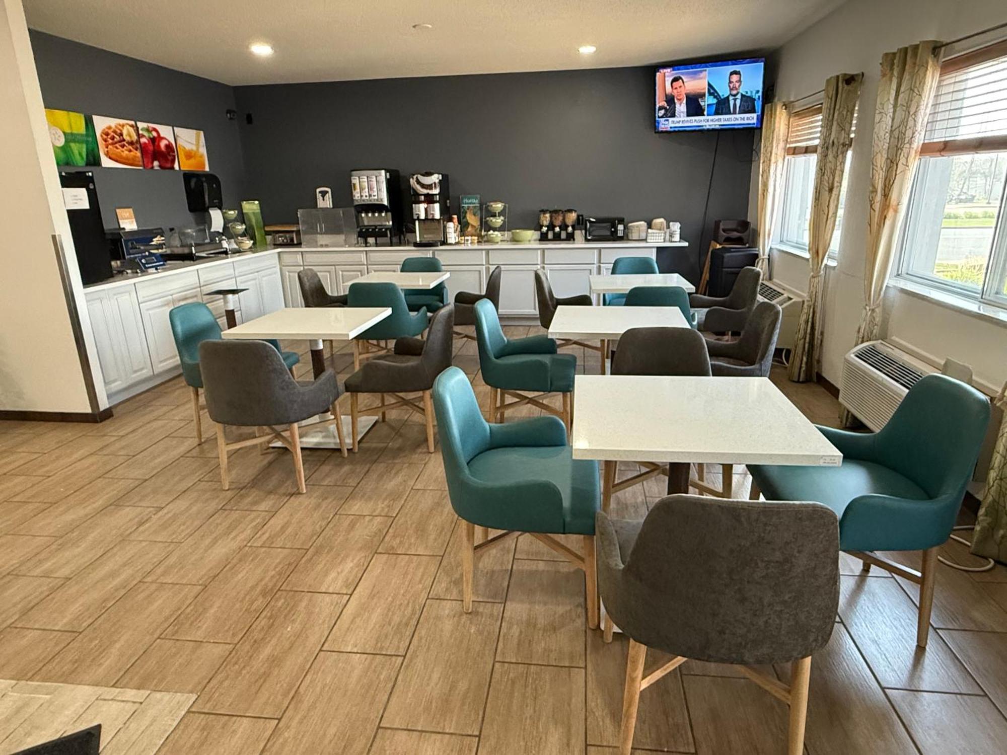 Quality Inn & Suites Eau Claire Εξωτερικό φωτογραφία